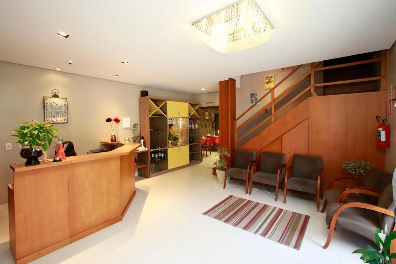 Inn Tres Pinheiros Gramado