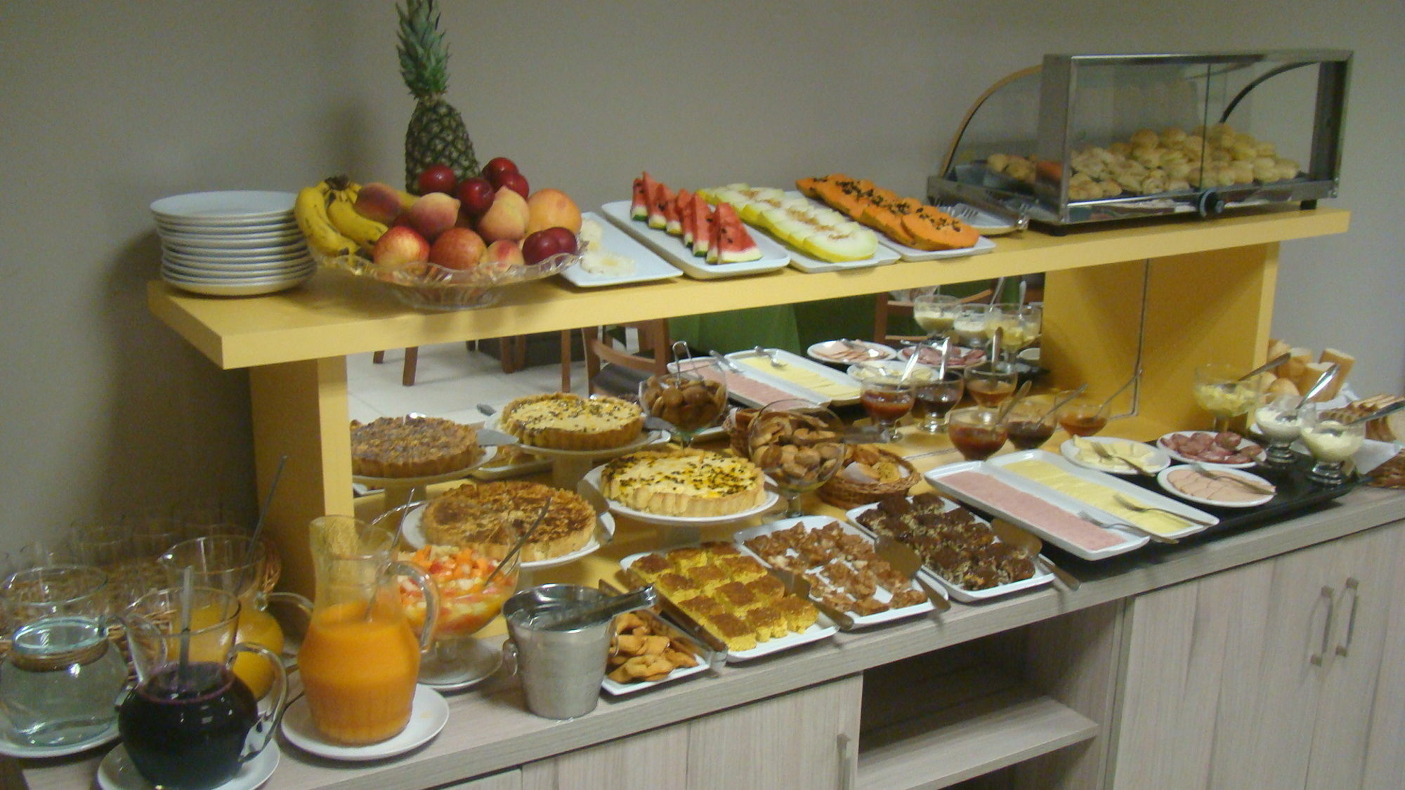 Tres Pinheiros Inn 3*