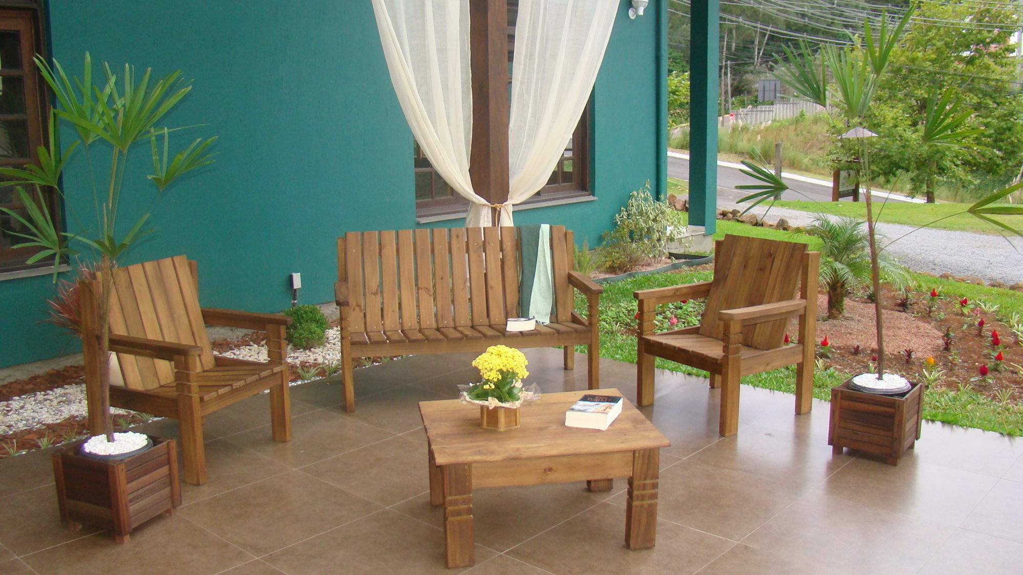 Tres Pinheiros Inn