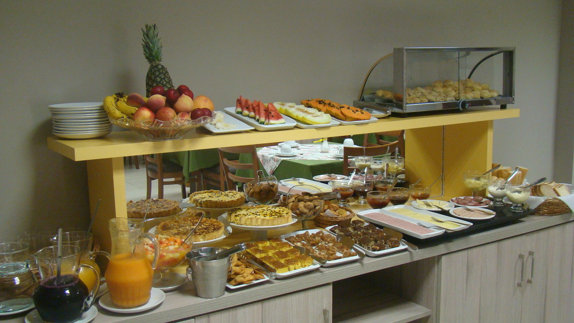 Inn Tres Pinheiros Gramado